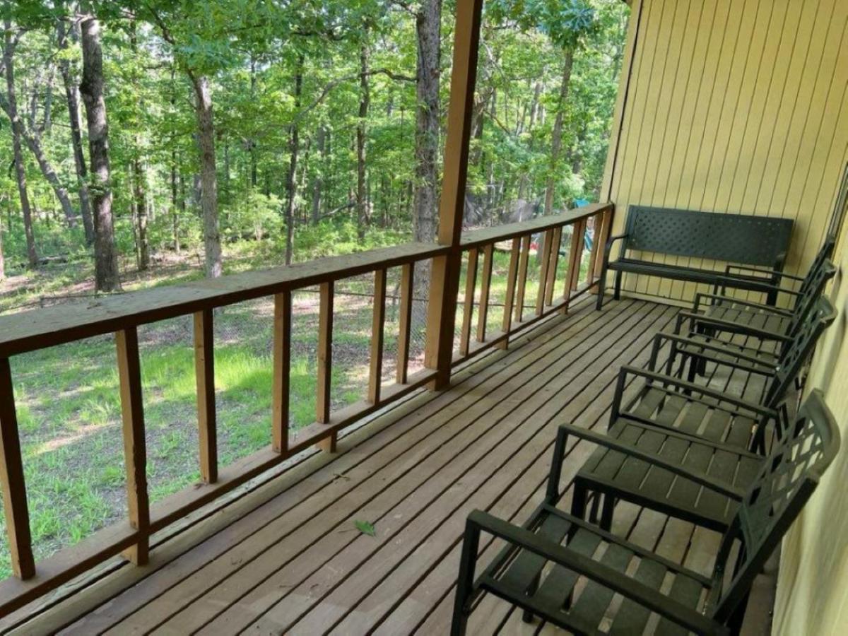 Resort Home On Half A Wooded Acres Sleeps Up To 14 Firepit For Smores Hot Springs Exterior photo
